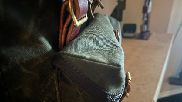 Rugged Twill