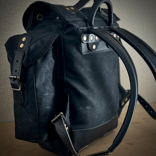 Day Pack Rugged Twill