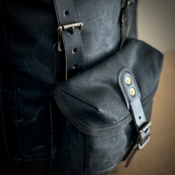 Day Pack Rugged Twill