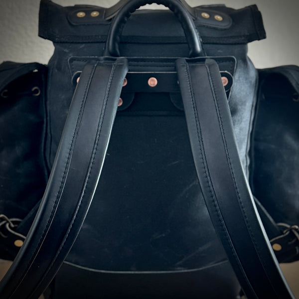 Day Pack Rugged Twill
