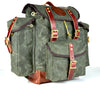 Day Pack Rugged Twill