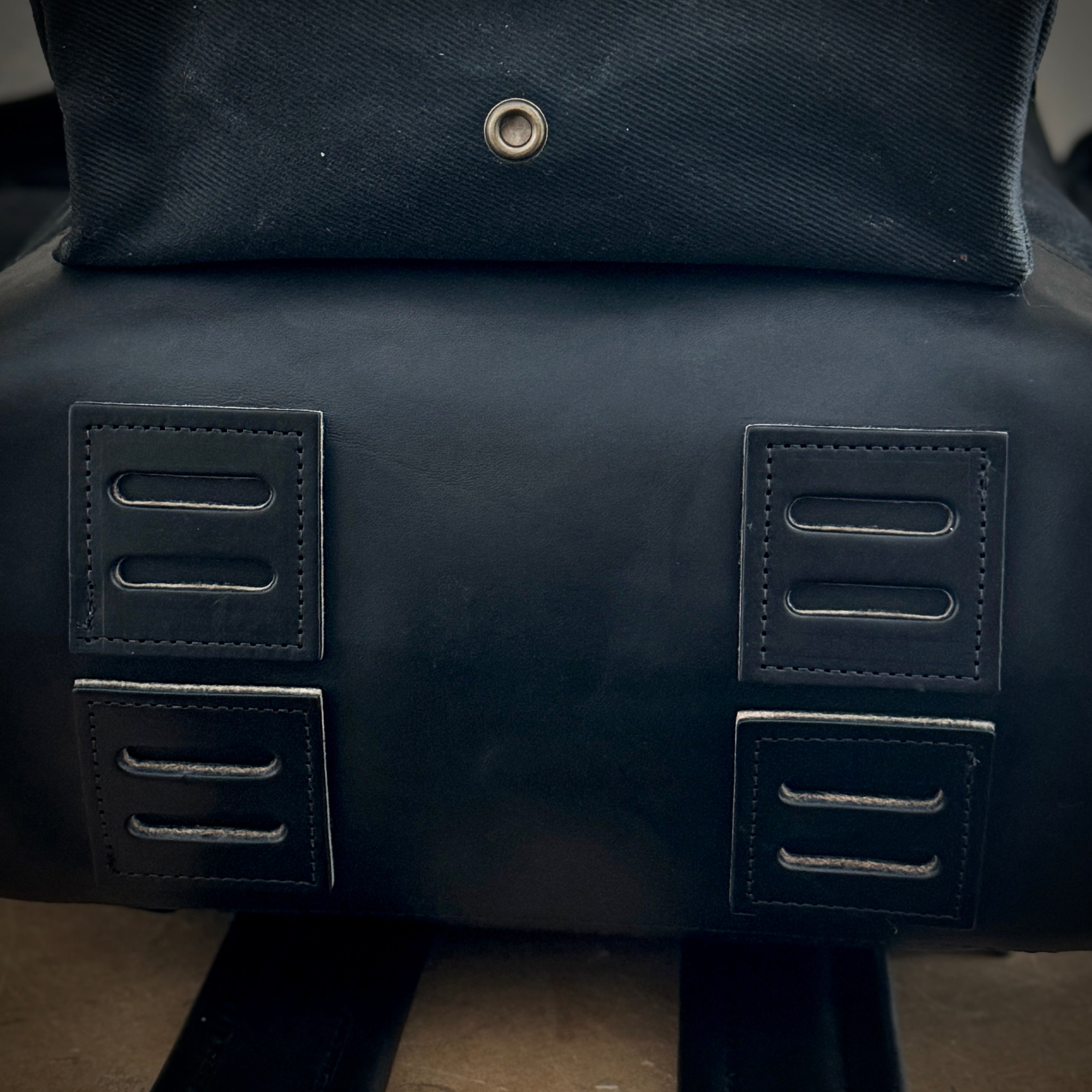 Day Pack Rugged Twill