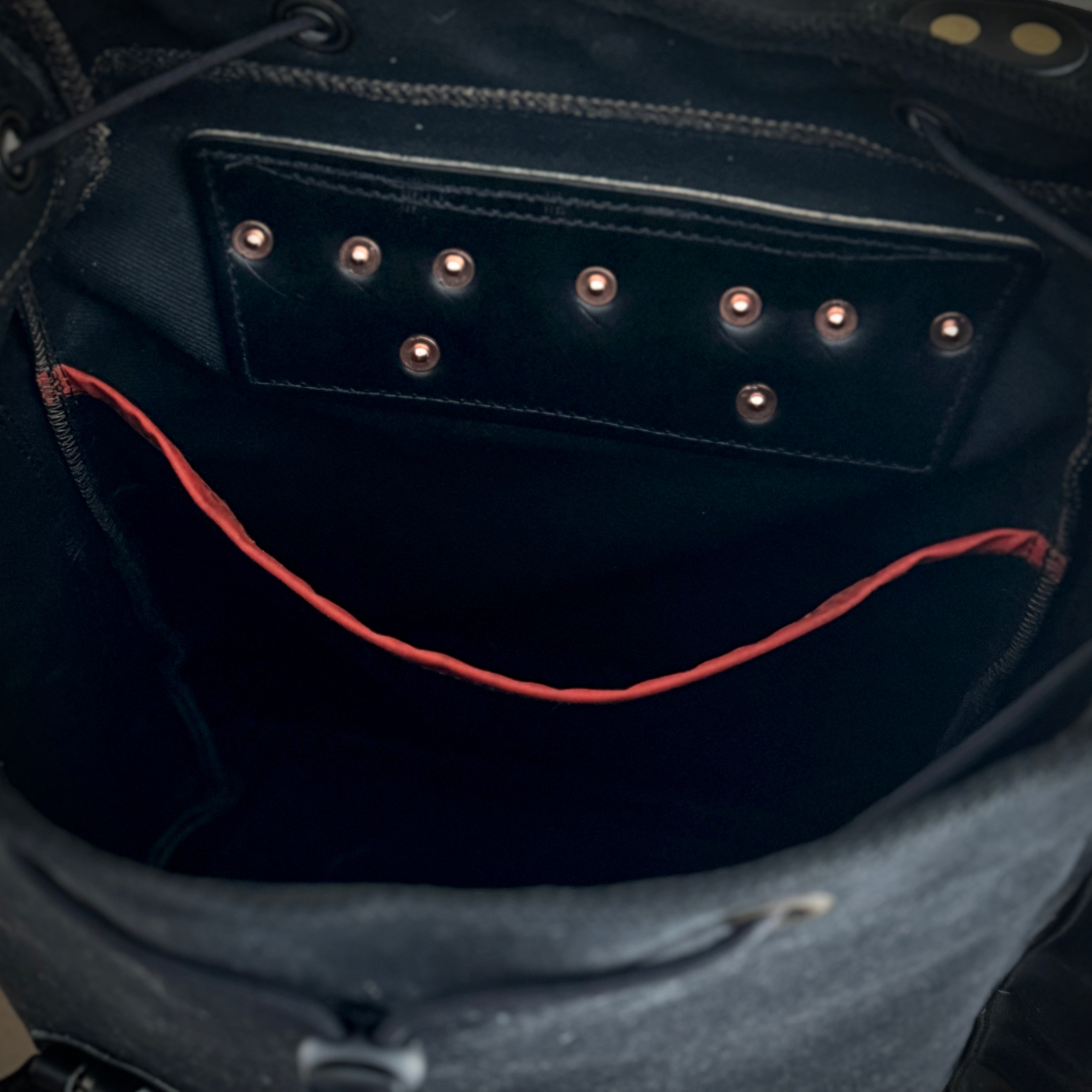 Day Pack Rugged Twill