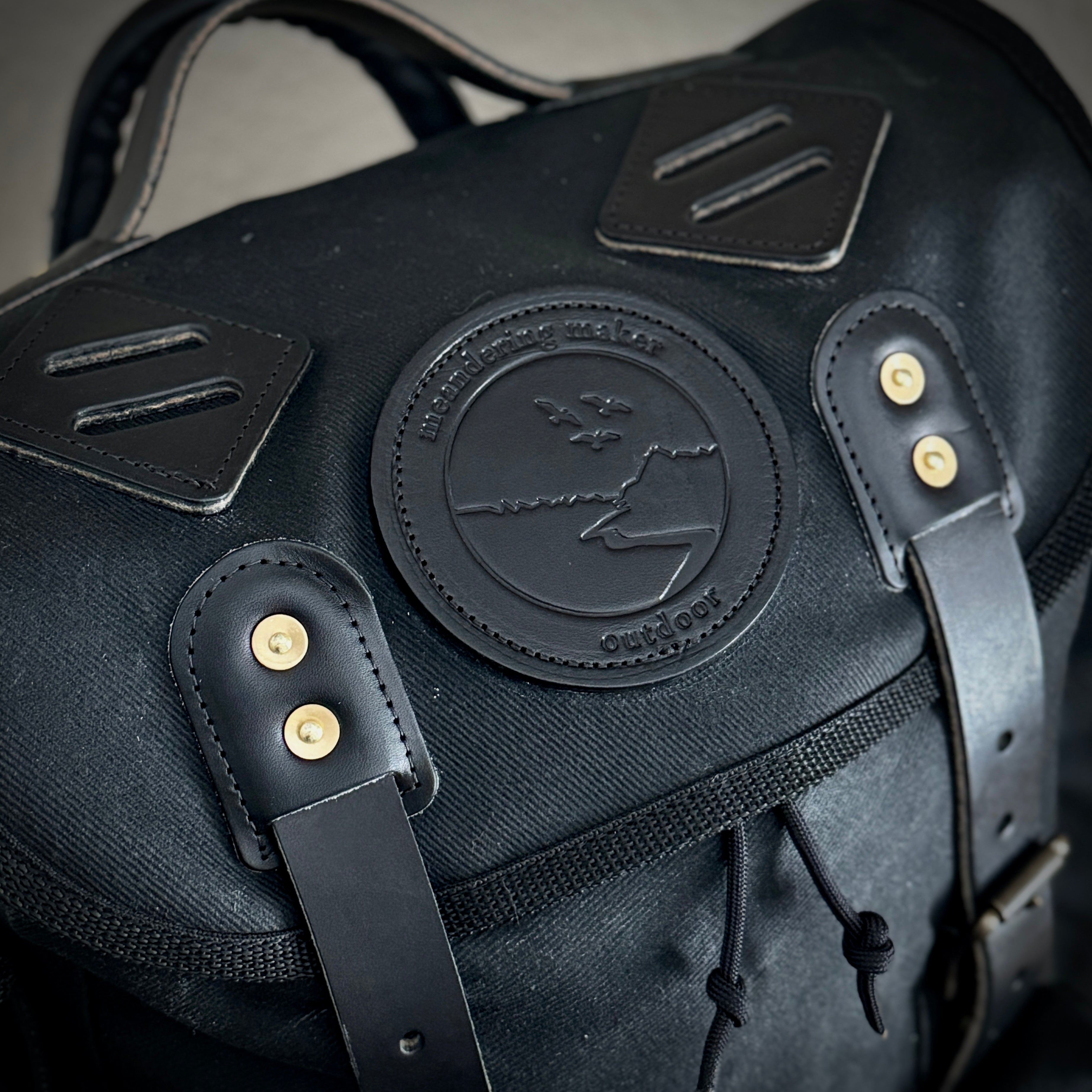 Day Pack Rugged Twill