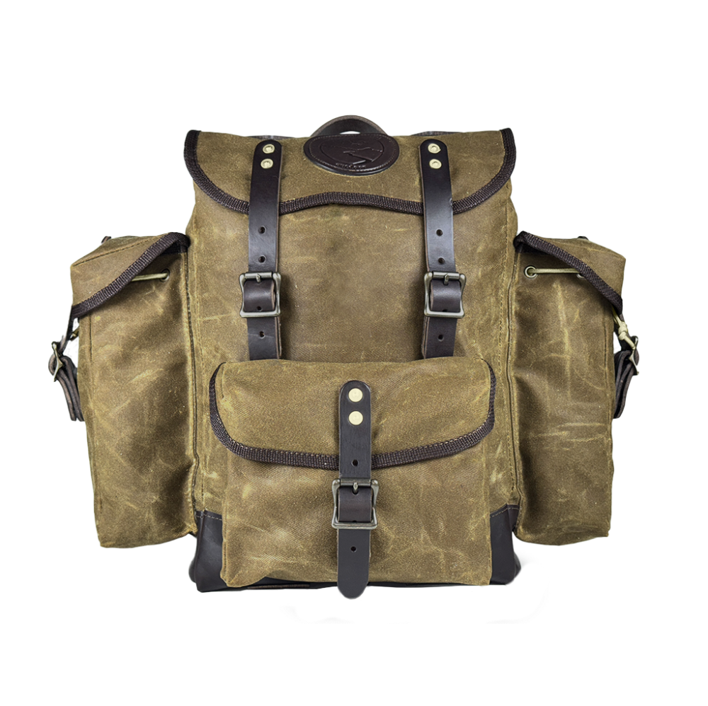 Day Pack Rugged Twill