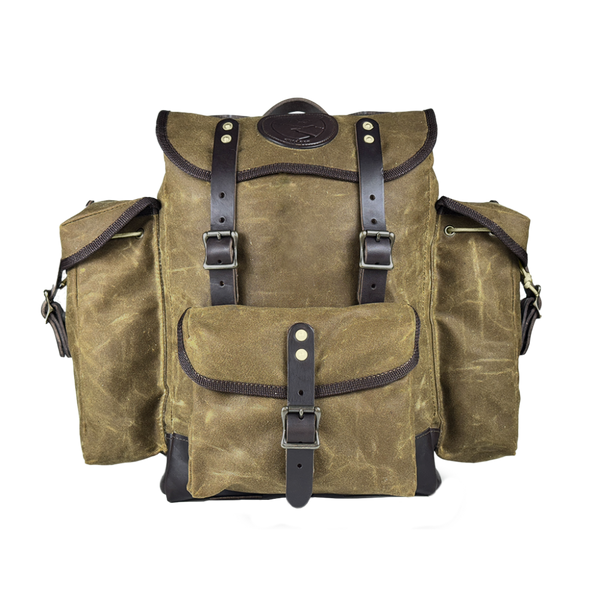 Day Pack Rugged Twill
