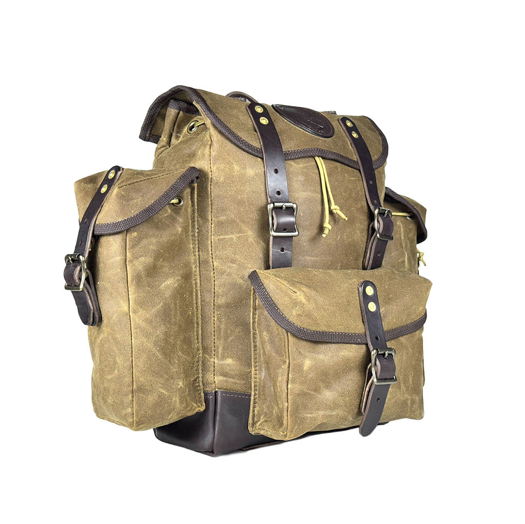 Day Pack Rugged Twill