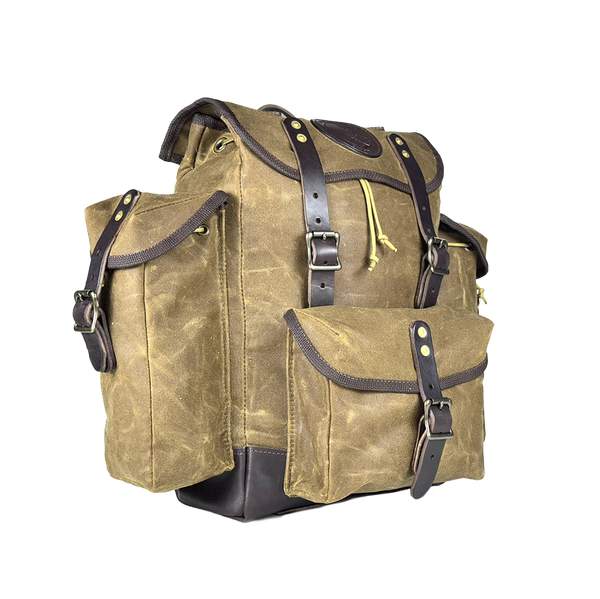 Day Pack Rugged Twill