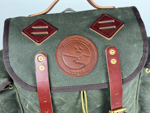 Day Pack Rugged Twill