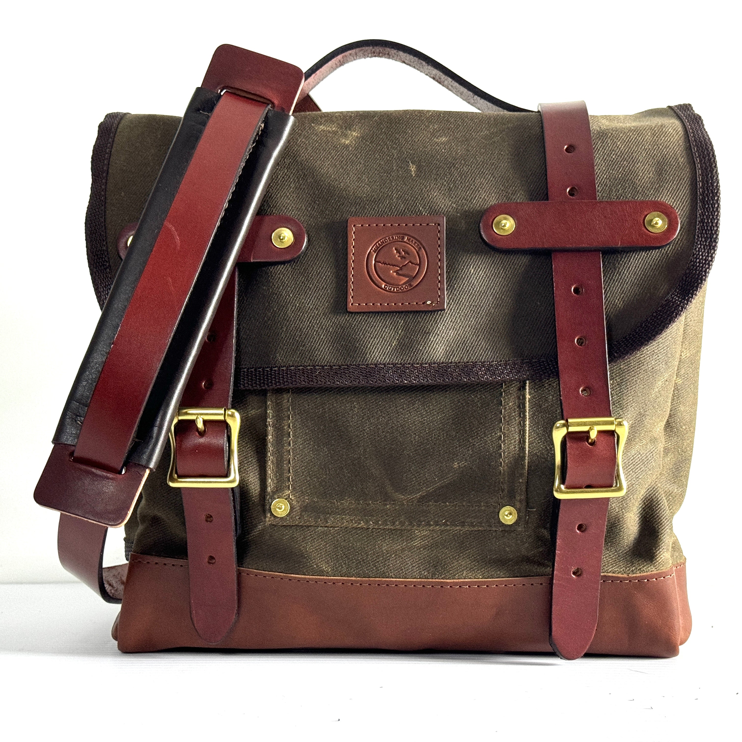 Gen II Haversack Rugged Twill