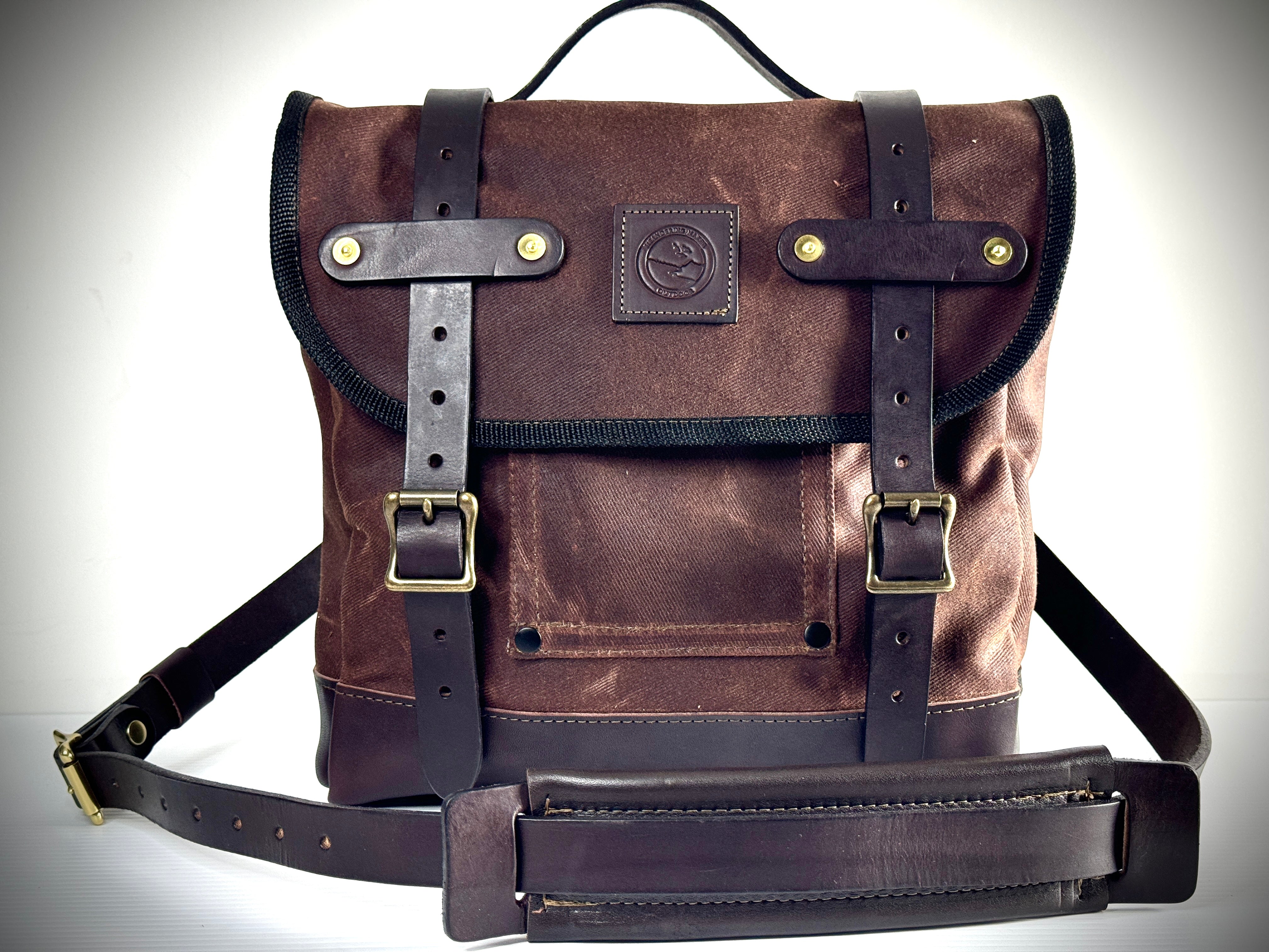 Gen II Haversack Rugged Twill