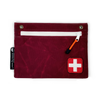 Pack Flat First Aid Med Pouch