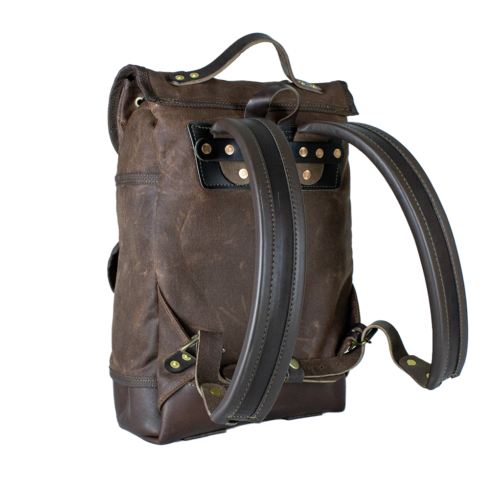 River Ruck Rugged Twill