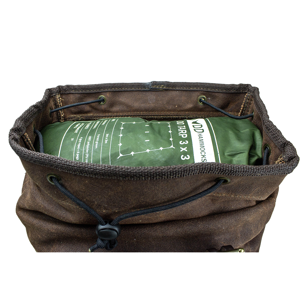 River Ruck Rugged Twill
