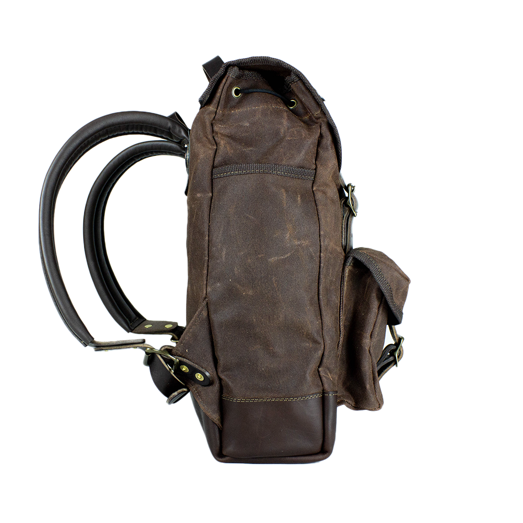 River Ruck Rugged Twill