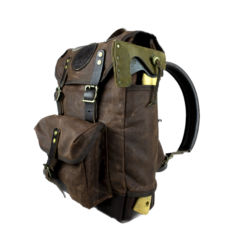 River Ruck Rugged Twill