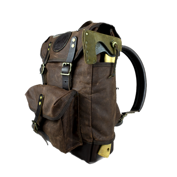 River Ruck Rugged Twill