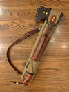 Saw & Axe Sling with Removable Pouch