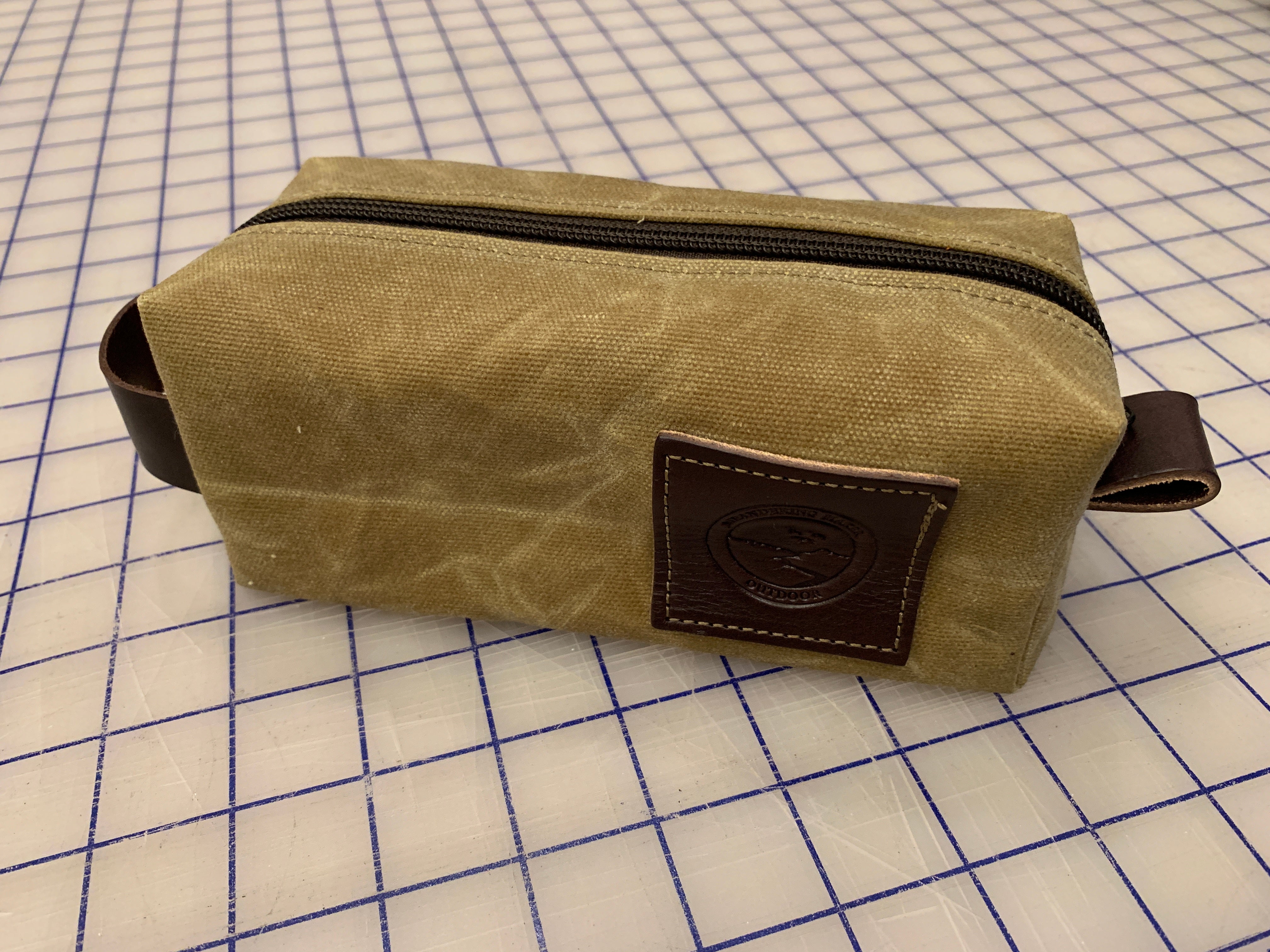 Possibles Pouch (Multiple Sizes)