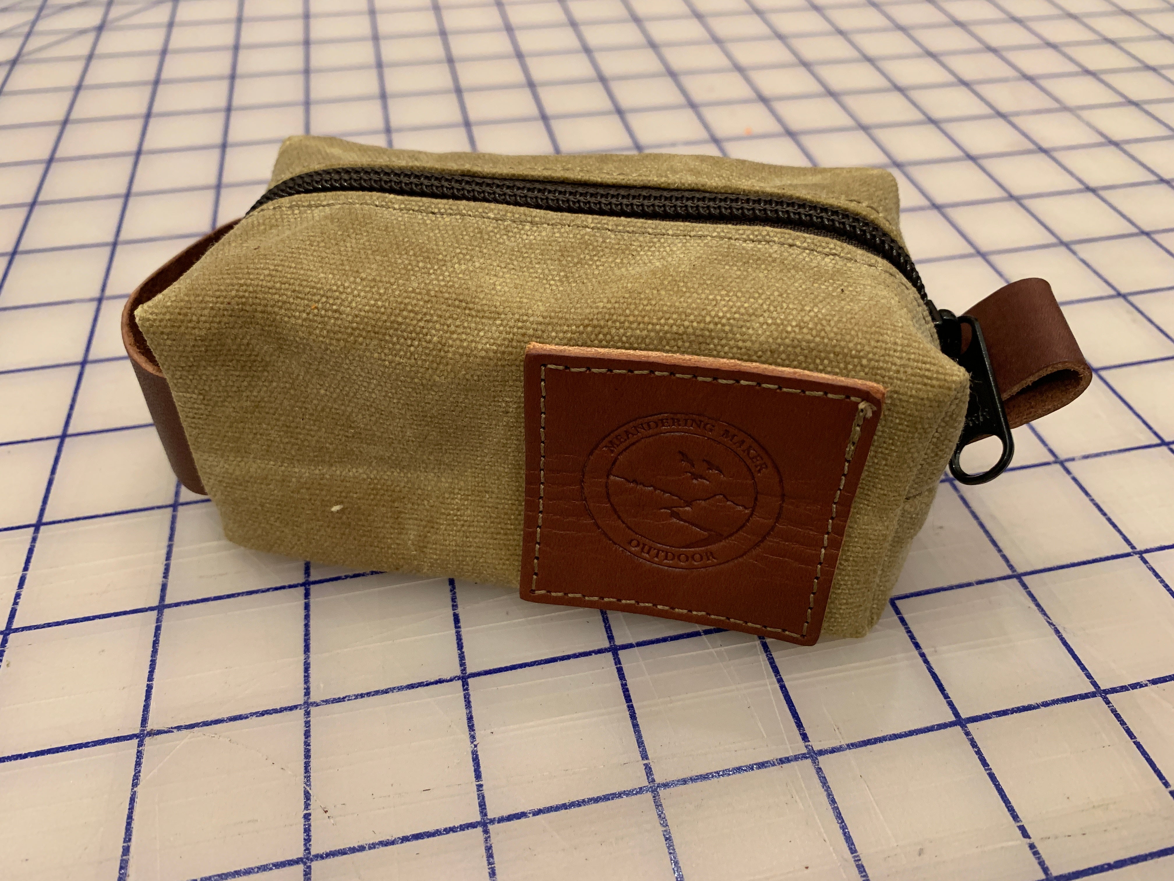 Possibles Pouch (Multiple Sizes)